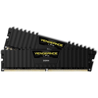 32GB Kit DDR4 PC4-19200 (CMK32GX4M2A2400C16)