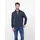 Strickjacke Strickjacke L classic navy 100 Baumwolle Strickjacken Strickjacke