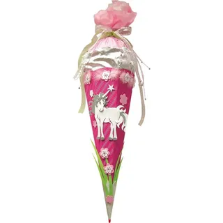 ROTH Bastelset Einhorn 68 cm 6-eckig