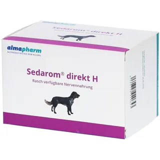 almapharm Sedarom direkt H 120 St.