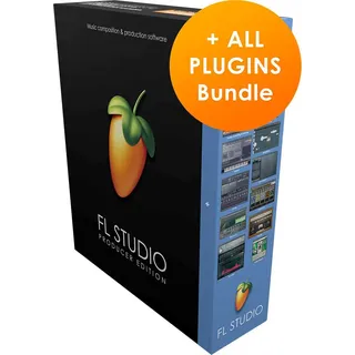 FL Studio All Plugins Edition (PC, Mac)
