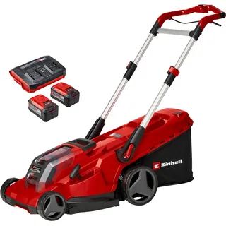 Einhell Rasarro 36/42 inkl. 2 x 5,2 Ah Akku