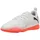 Puma IT Hallenschuhe Puma White/Puma Black/Glowing Red 37 5