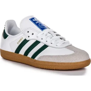 Cloud White / Collegiate Green / Gum3 38 2/3 EU