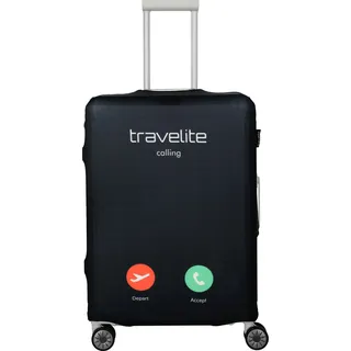 Travelite ACCESSORIES luggage cover M, travelite calling Körperpflege und Gesundheit