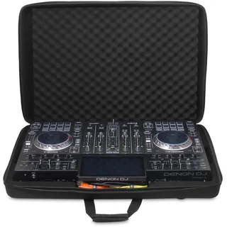 UDG Creator Hardcase Denon DJ Prime 4+/4, Schwarz