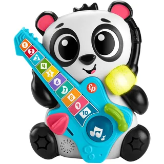 Fisher-Price Beat Bande Zahlen & Zauber Panda Liz