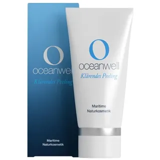 Oceanwell Glättendes Gesichts-Peeling 50 ml