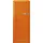 FAB28LOR5 Retro-Kühlschrank (270 l, 1530 mm hoch, Orange)