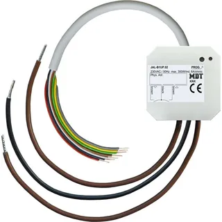 MDT technologies Jalousieaktor 1-fach JAL-B1UP.02