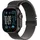 GPS + Cellular 49 mm Titangehäuse schwarz, Milanaise Armband schwarz L