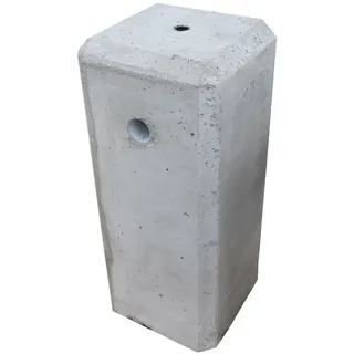 ALPHATEC Fertigfundament aus Beton FF-ST-30-30