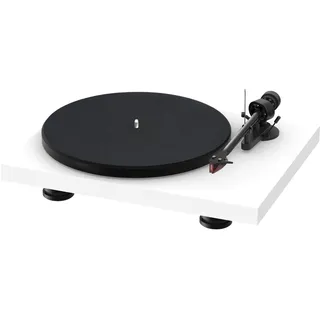 Pro-Ject Debut Carbon EVO satin weiß