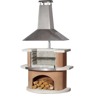 Buschbeck Grillkamin Kampen