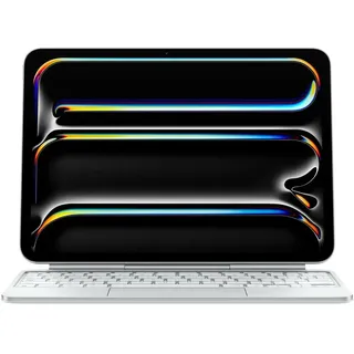 11" iPad Pro (M4) EN (GB) weiß