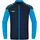 Polyesterjacke blau 3XL