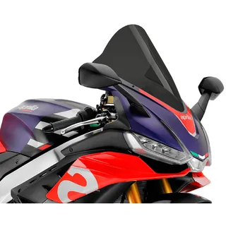 PUIG Racingscheibe Stark Getönt für Motorrad