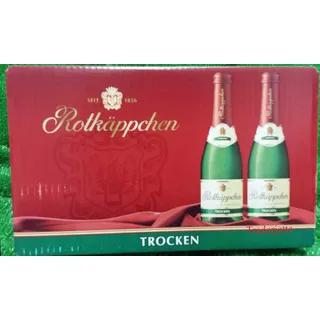 Rotkäppchen Trocken Piccolo 0,2 l