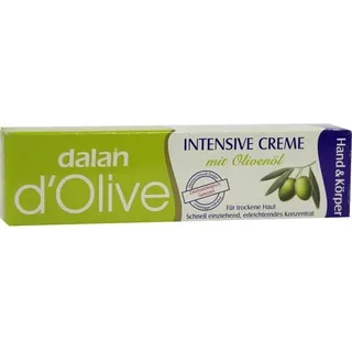 Neotopic GmbH & Co. KG Dalan d'Olive Intensiv Handcreme
