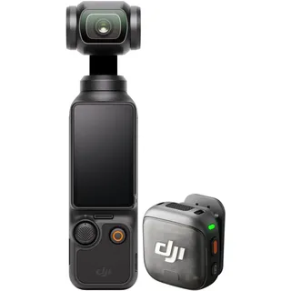 DJI Osmo Pocket 3 Vlog Combo + Mic 3-Sender| Dealpreis