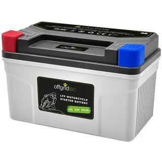 Offgridtec LiFePO4 Starterbatterie 6 Ah