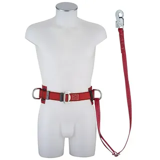 Conacord Sicherheitsgurt  (Verstellbar: 75 cm - 120 cm)