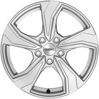 Dezent KB 6,0 x 16 5 x 114,3 ET45 Silber