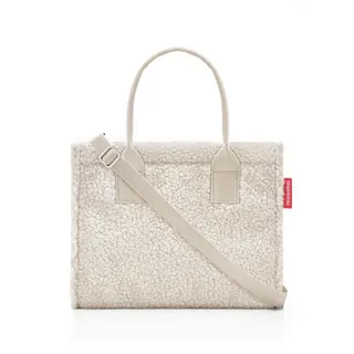 Reisenthel Daily Shopper XS Shopper Polyester Teddy Sand