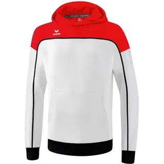 Erima Hoody Weiß F1072309 Herren