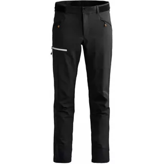 Ortovox Seceda Softshellhose Regular Schwarz L