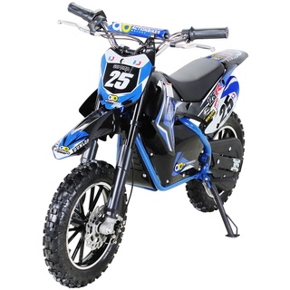 ACTIONBIKES MOTORS Mini Crossbike Gepard blau (PR0018560-01)