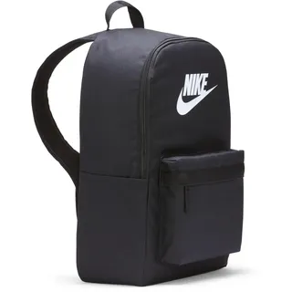 Nike Heritage Rucksack black/black/white