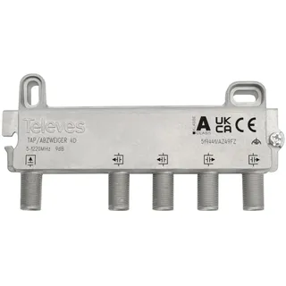 Televes End-Abzweiger 4f. AZ49FZ