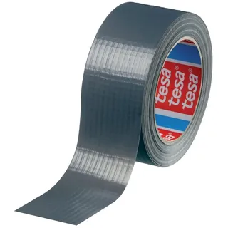 Tesa Gewebeband silber-matt 50 m x 50 mm 1 St.