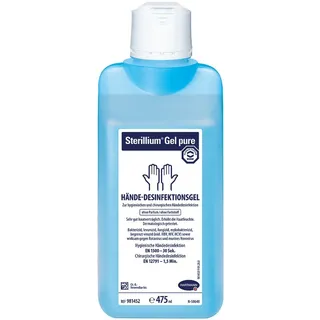 Händedesinfektionsgel 475 ml