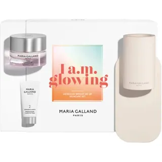 Maria Galland I a.m. Glowing Glow Me Up Skincare Set