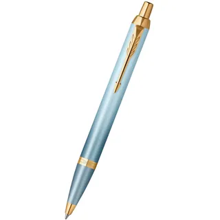 Parker IM Writing Rituals Green GT KP