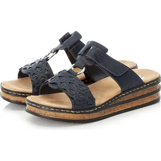 Rieker 629K9 blau 41