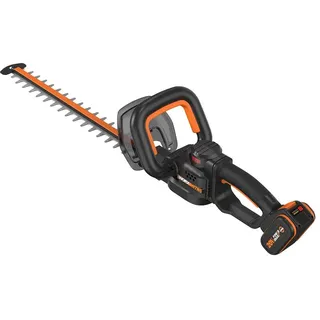 Worx WG263E 54 cm inkl. 4 x 4,0 Ah und Ladegerät