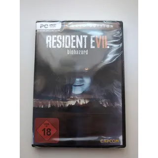 CapCom  Resident Evil VII biohazard - Gold Edition (USK) (PC)