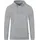 Hoodie Grau XL