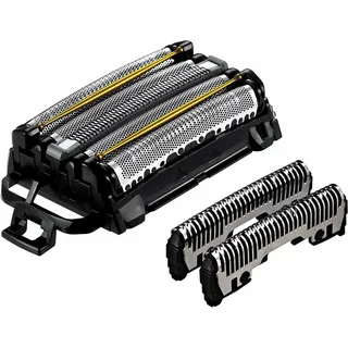 Panasonic WES9038 Kombipack Ersatzscherteil für LV9Q, LV6Q, CV51