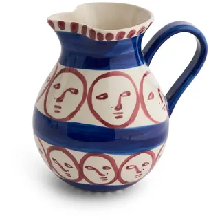HAY La Pittura Jug - 2 Liter - La Faccia