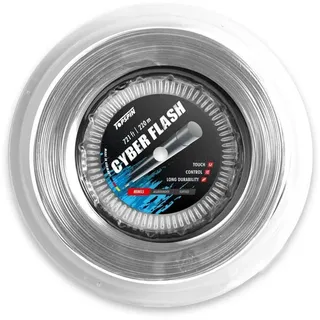 TopSpin Tennissaite Cyber Flash - 110m, Saitenstärke:1.20 mm