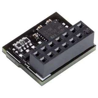 Asus TPM-SPI - Trusted Platform Module (TPM)