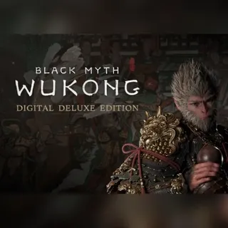 steam account Black Myth: Wukong Digital Deluxe Edition (PC) Steam - EU