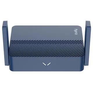 5902887070815 CUDY TR3000 router, Wi-Fi 6, 2,4GHz/5GHz, USB, Multi-Gigabit, MESH