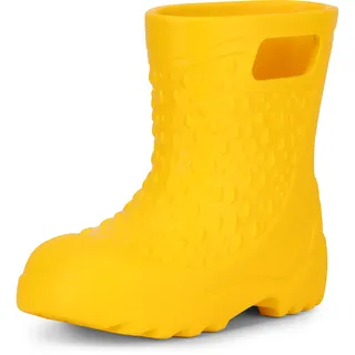Ladeheid LADW006 Gummistiefel Gelb 26/27
