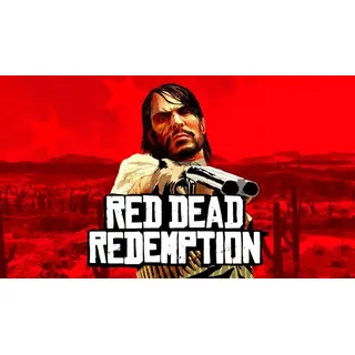 Red Dead Redemption