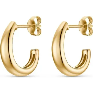 Christ Creolen gelbgold 88308069